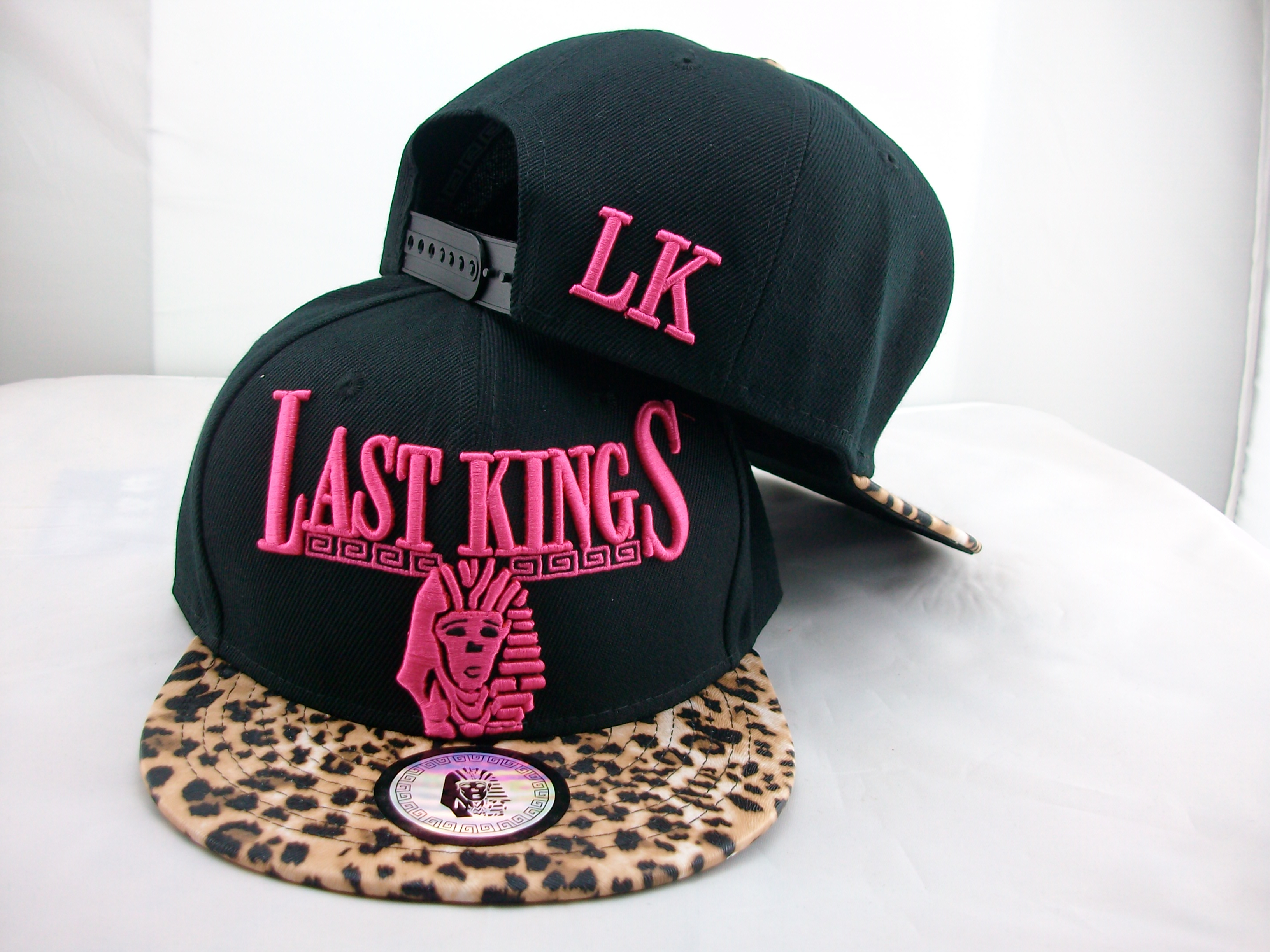 The Last King Snapback Hat #56